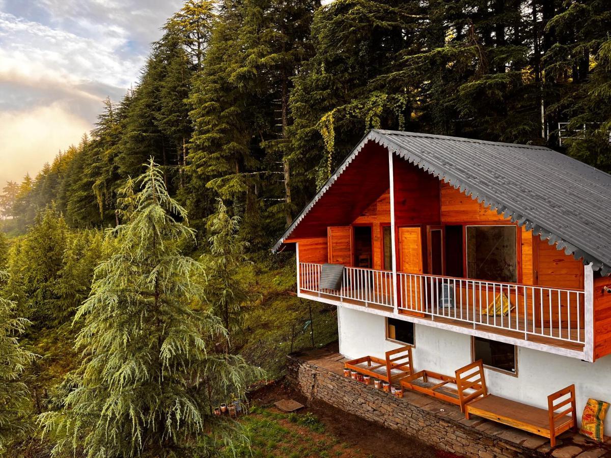 The Roots Homestay Almora Exteriör bild