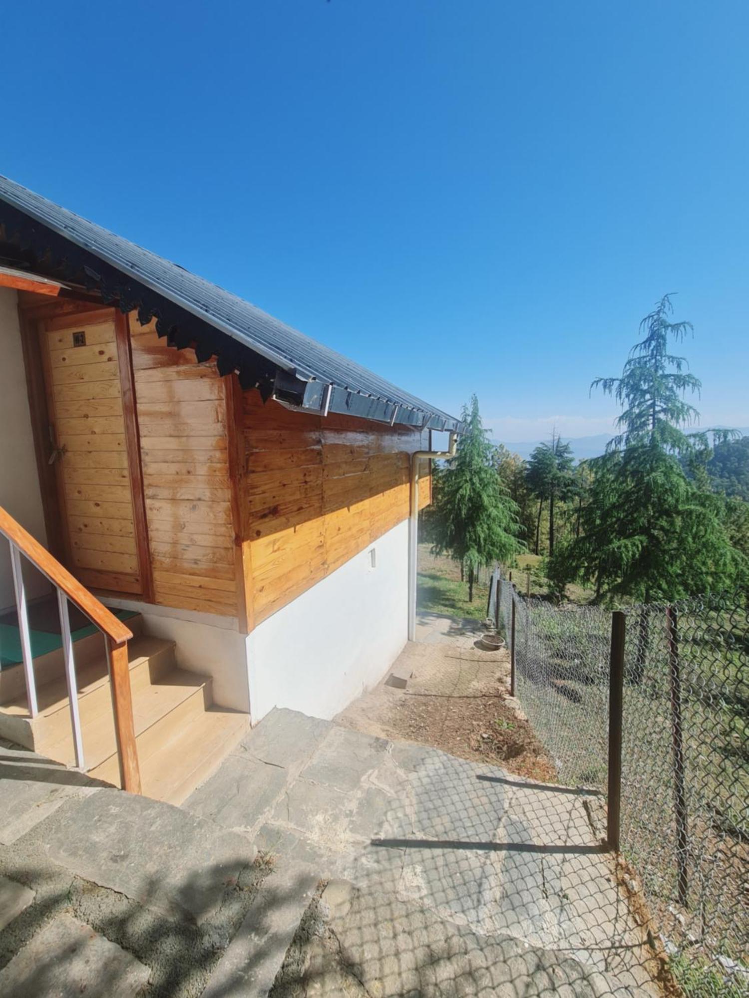 The Roots Homestay Almora Exteriör bild